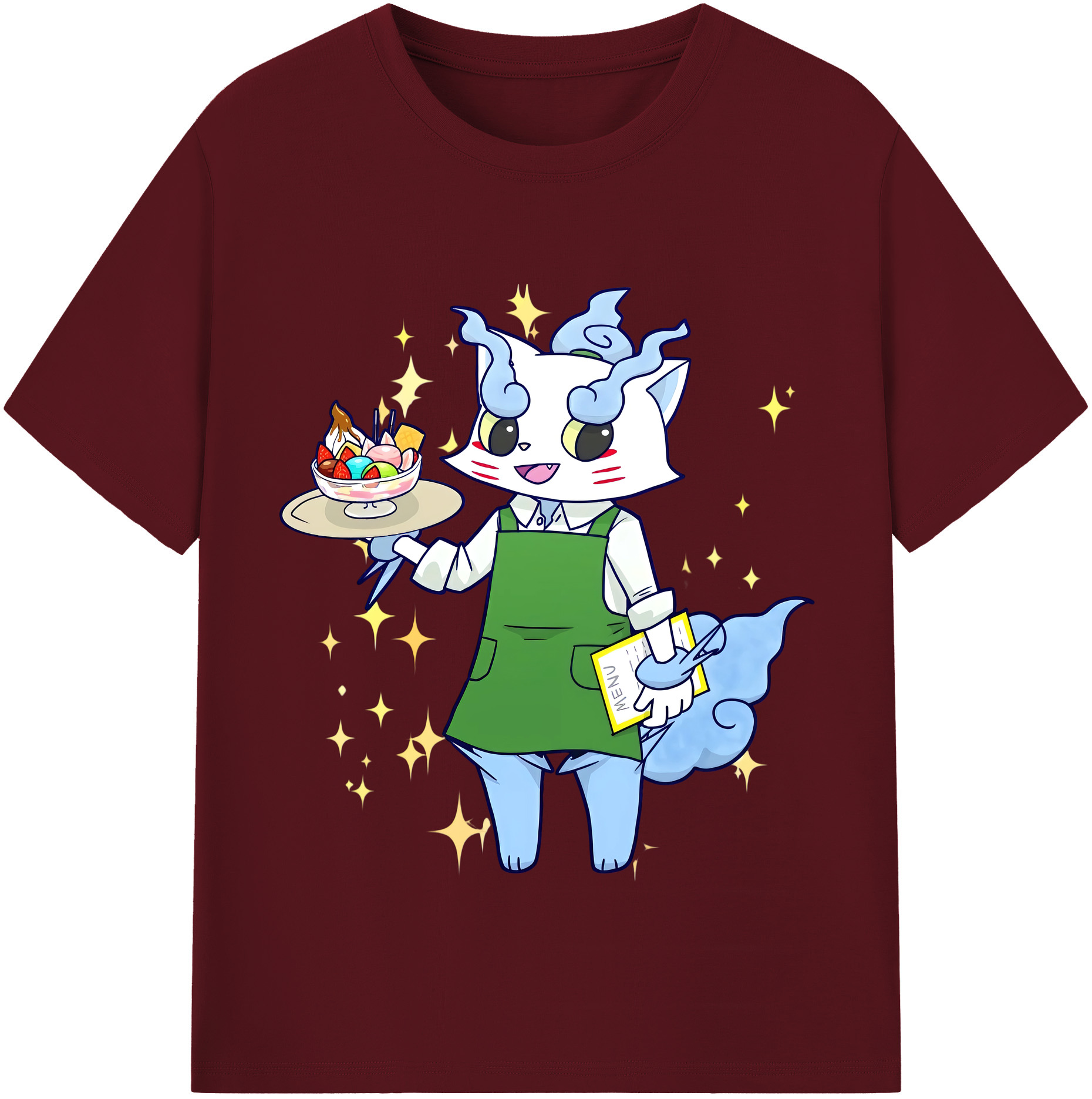 （画像用） 妖怪ウォッチ Yo-kai Watch 綿100％半袖Tシャツ（フロントプリント）